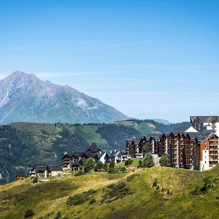 Residence Hauts De Peyragudes Mp - T3/8Pers -Haut De Peyragudes A2- Peyresourde Mae-4461 Germ Exteriör bild